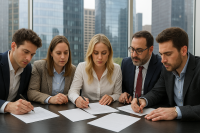 Asesoría profesional en planificación tributaria no elusiva en Chile para personas y empresas