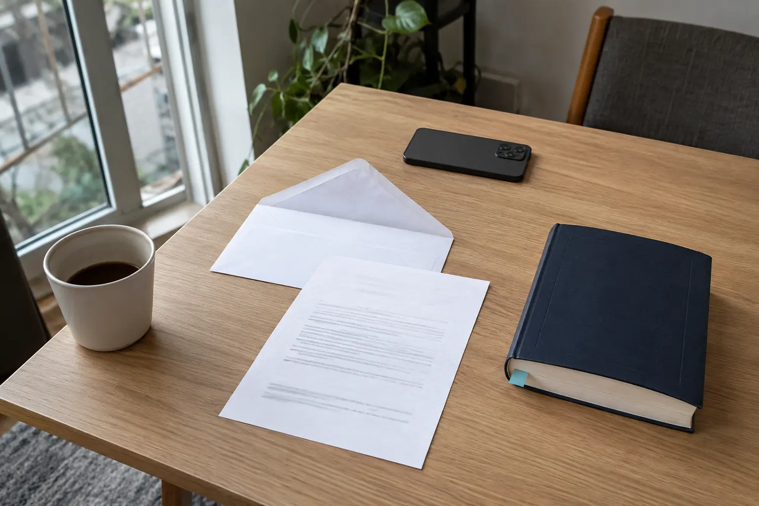 Carta de aviso de t&eacute;rmino de contrato por necesidades de la empresa junto al C&oacute;digo del Trabajo