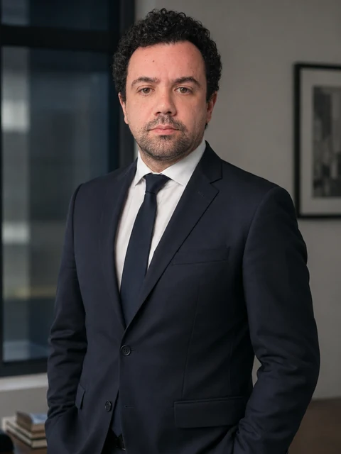 Peter Schneider · Socio Fundador