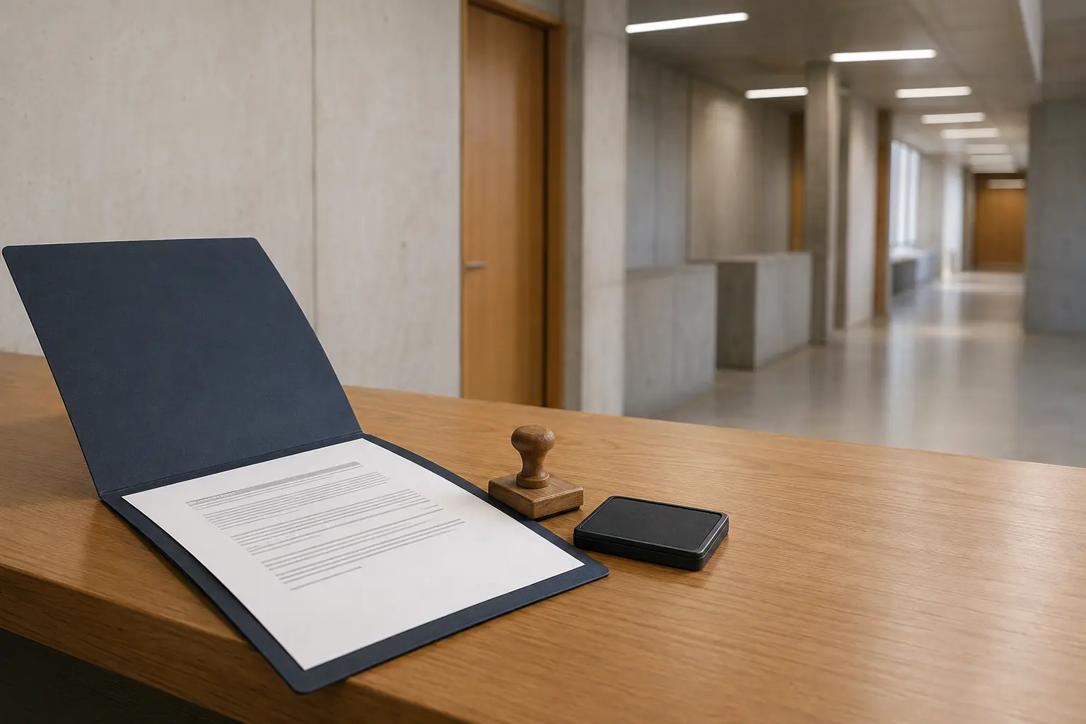 Resoluci&oacute;n judicial antes de presentar un recurso de reposici&oacute;n en Chile