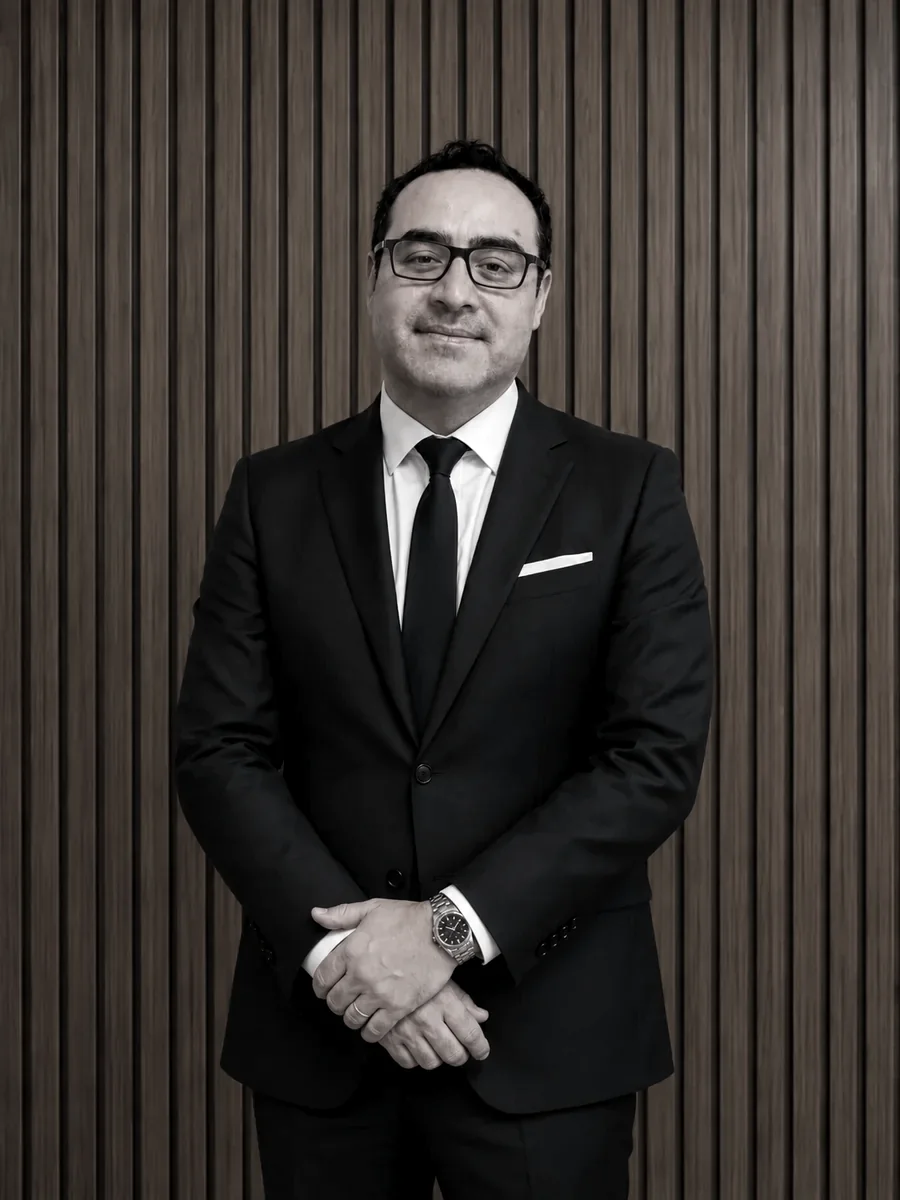 Patricio Gonzalez - Schneider Abogados